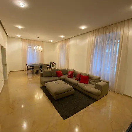 Luxury House With Parking-2